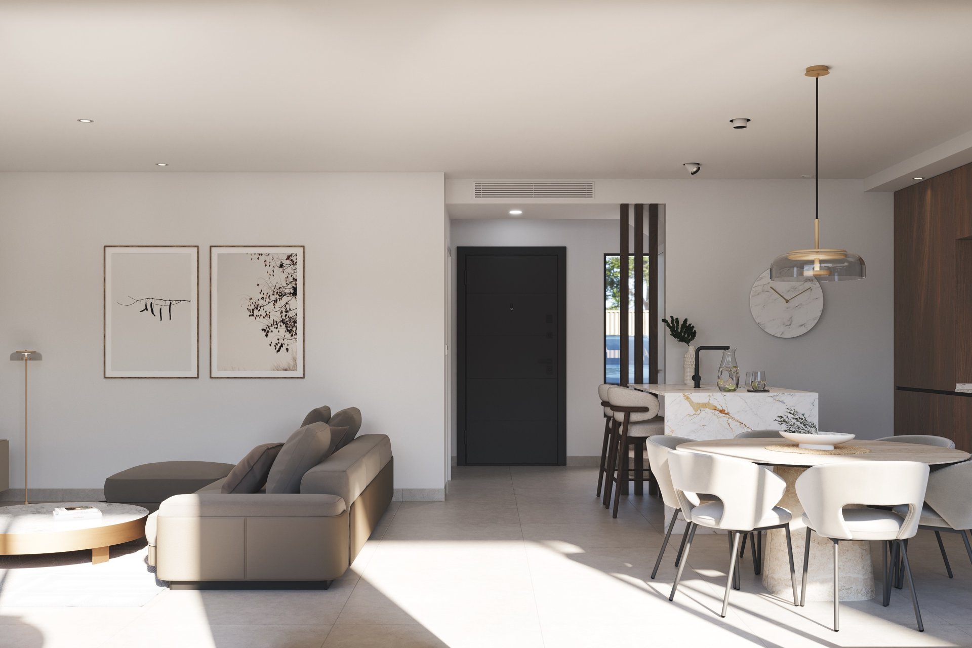 Obra nueva - detached -
Santiago de la Ribera