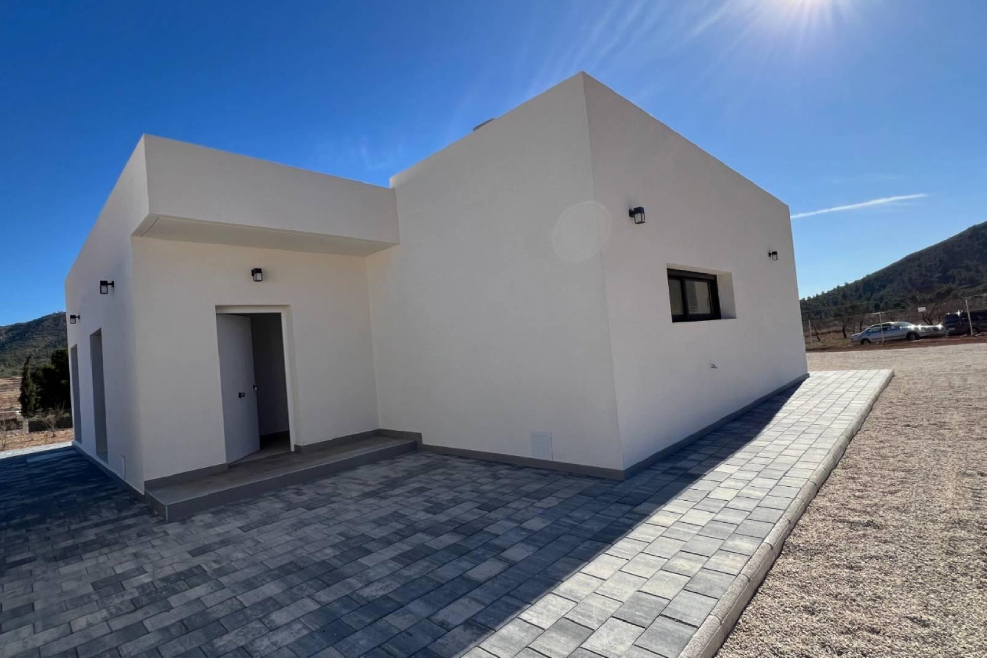 Obra nueva - detached -
Torre del Rico
