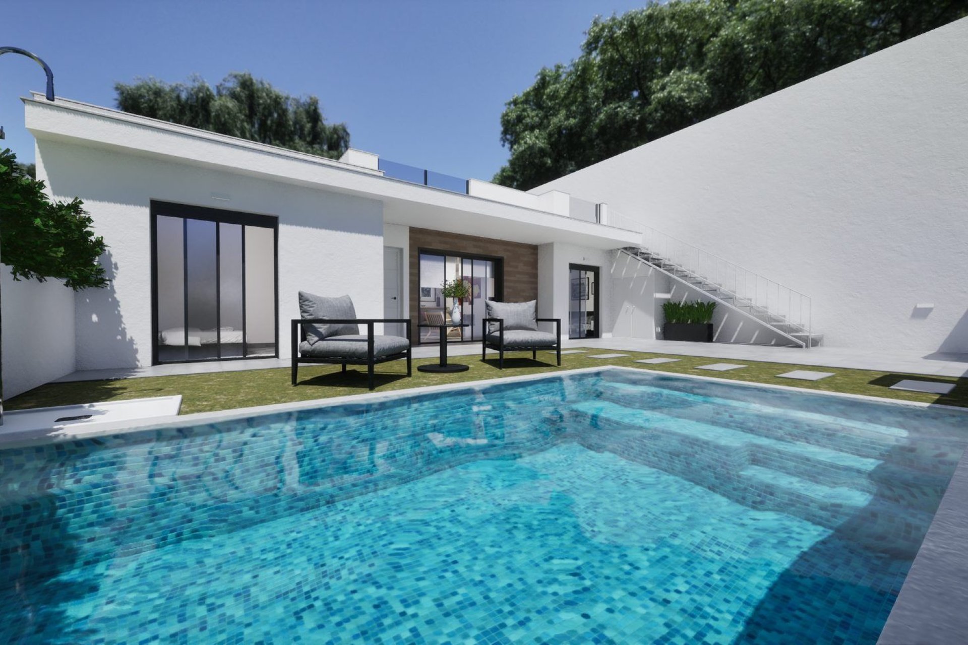 Obra nueva - detached -
Torre-Pacheco