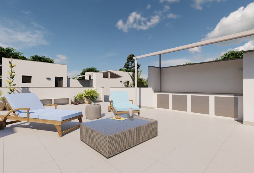 Obra nueva - detached -
Torre-Pacheco