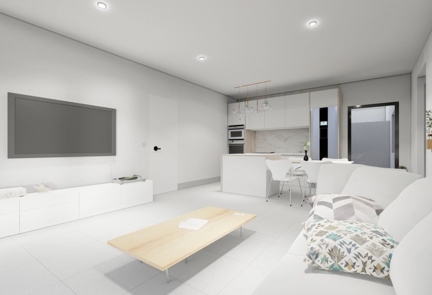 Obra nueva - detached -
Torre-Pacheco