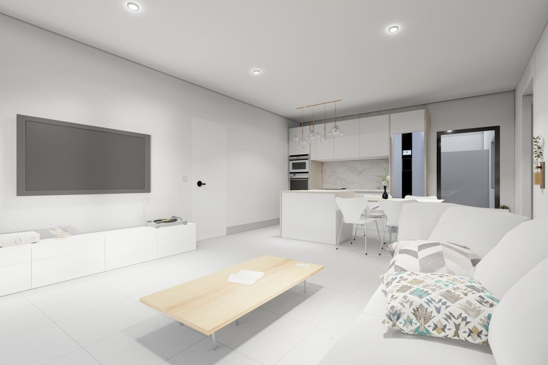 Obra nueva - detached -
Torre-Pacheco