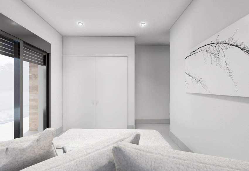 Obra nueva - detached -
Torre-Pacheco