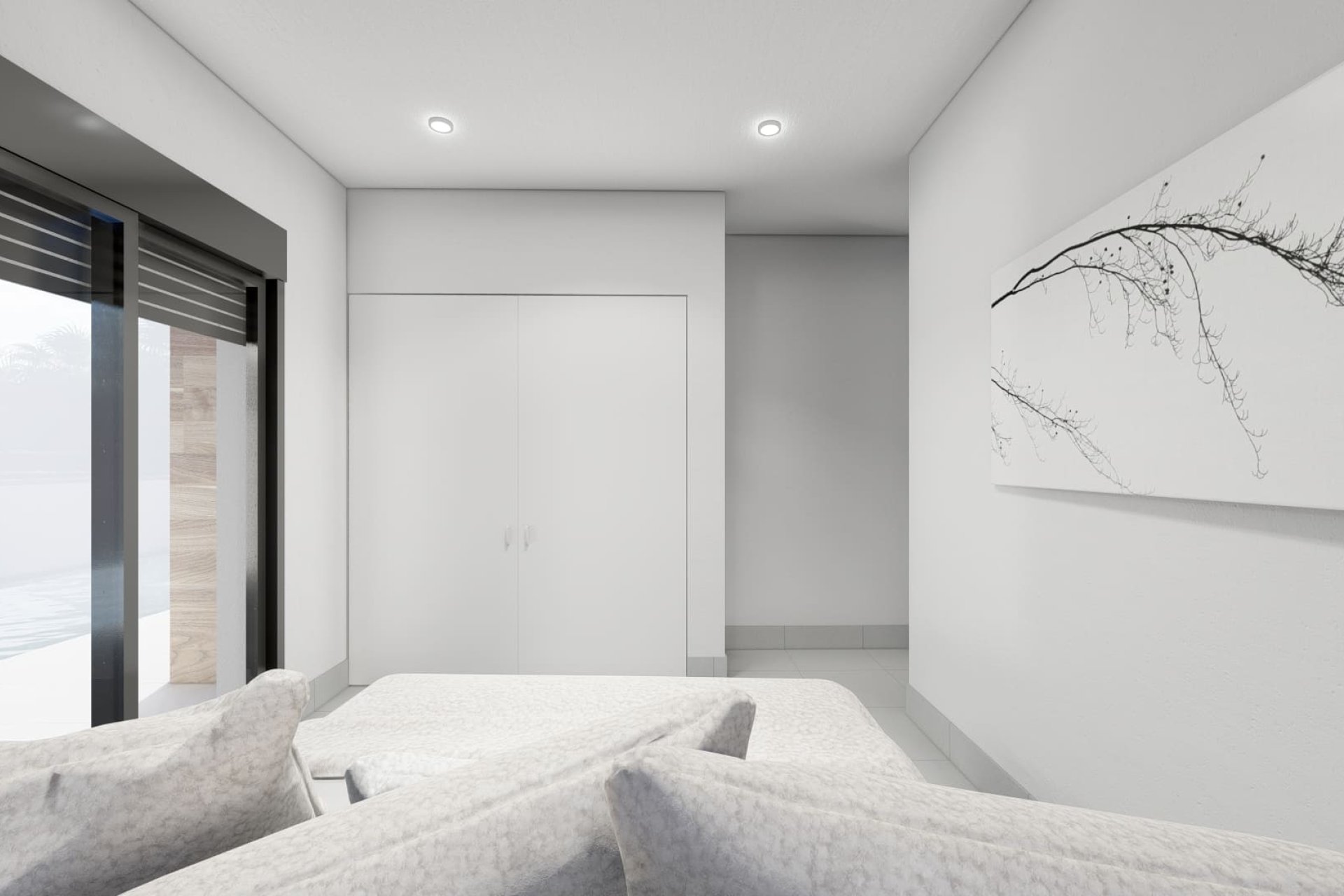 Obra nueva - detached -
Torre-Pacheco