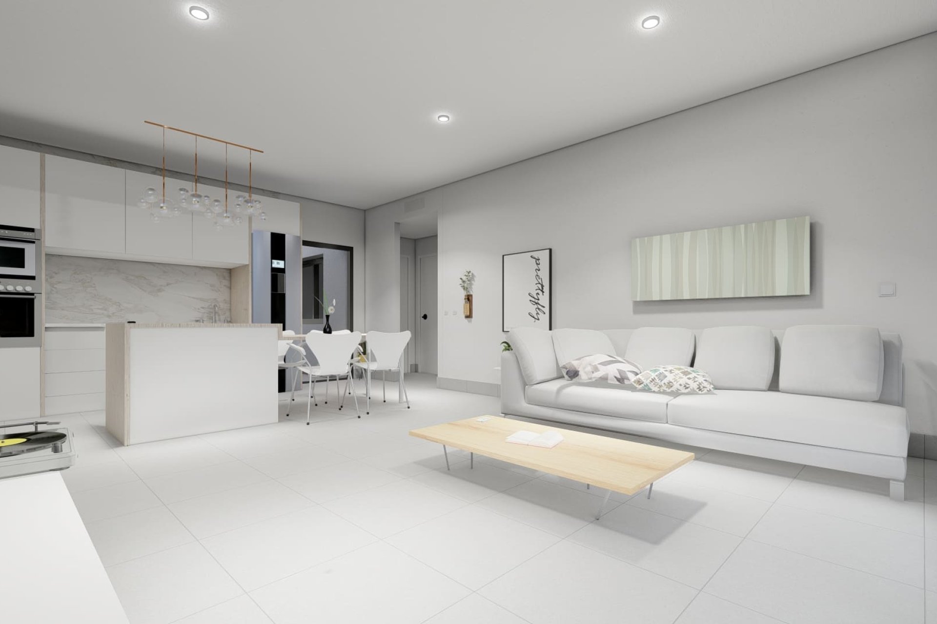 Obra nueva - detached -
Torre-Pacheco
