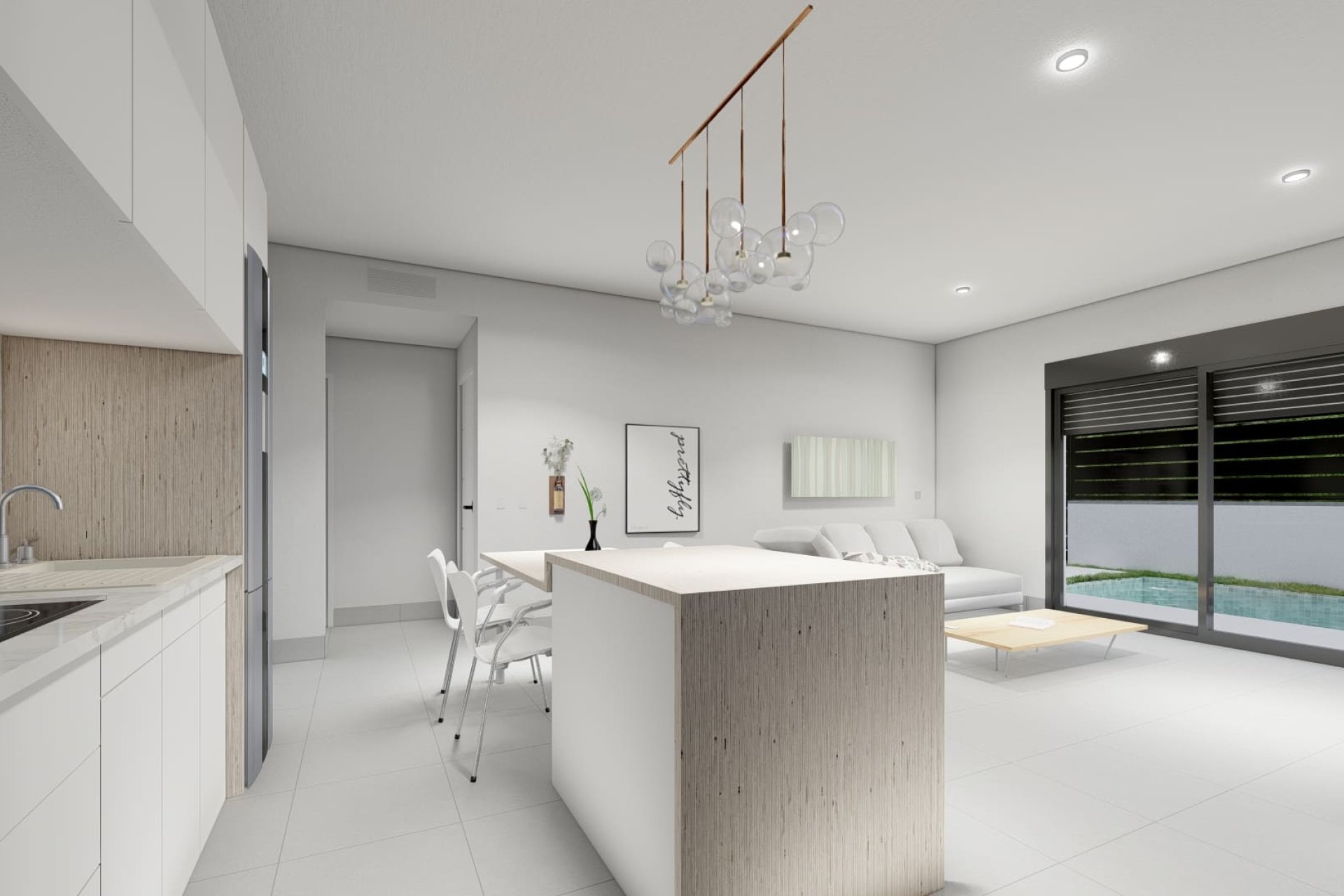 Obra nueva - detached -
Torre-Pacheco