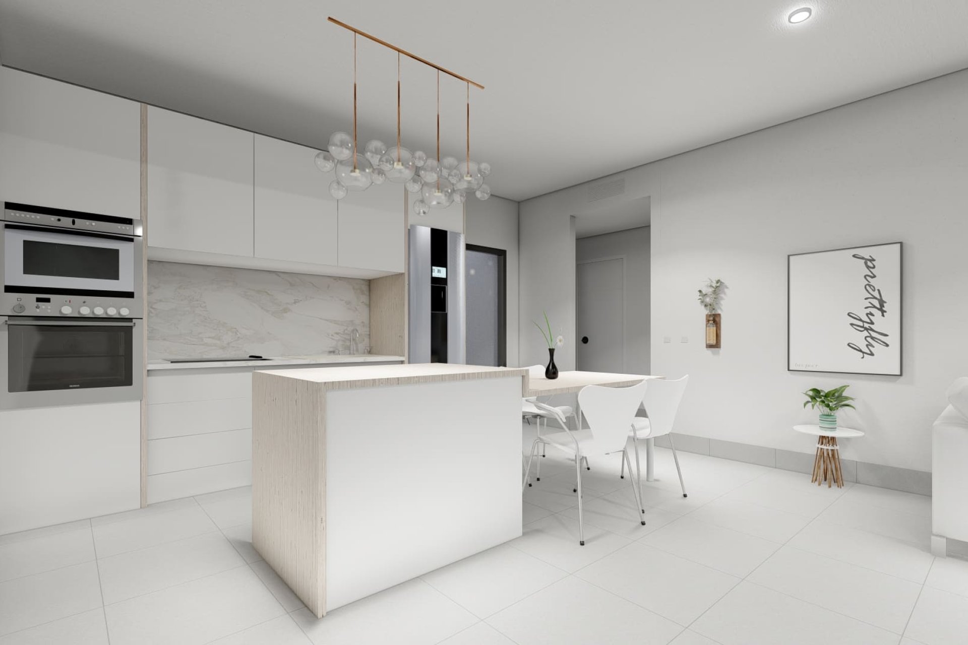 Obra nueva - detached -
Torre-Pacheco