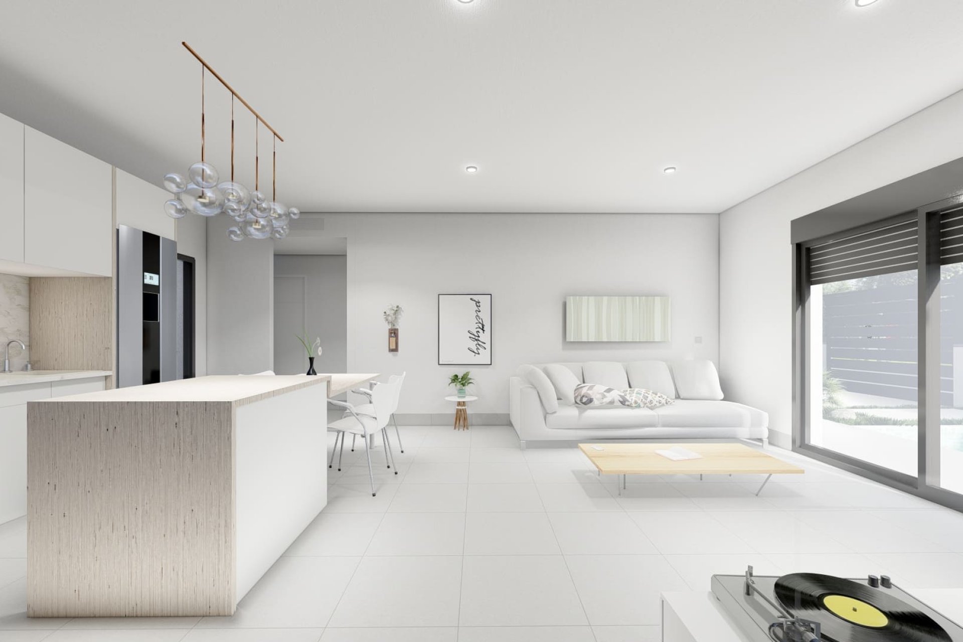 Obra nueva - detached -
Torre-Pacheco