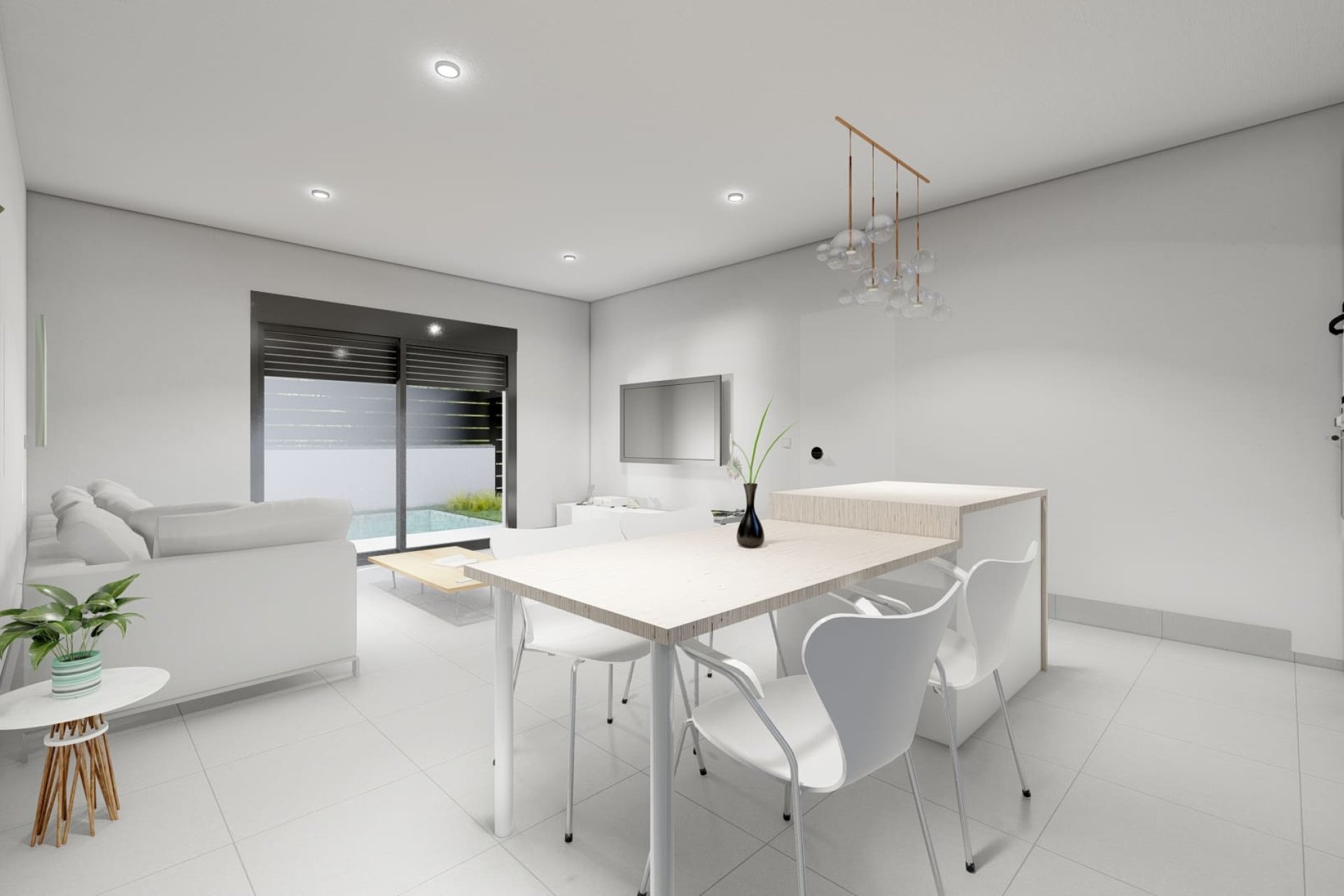 Obra nueva - detached -
Torre-Pacheco