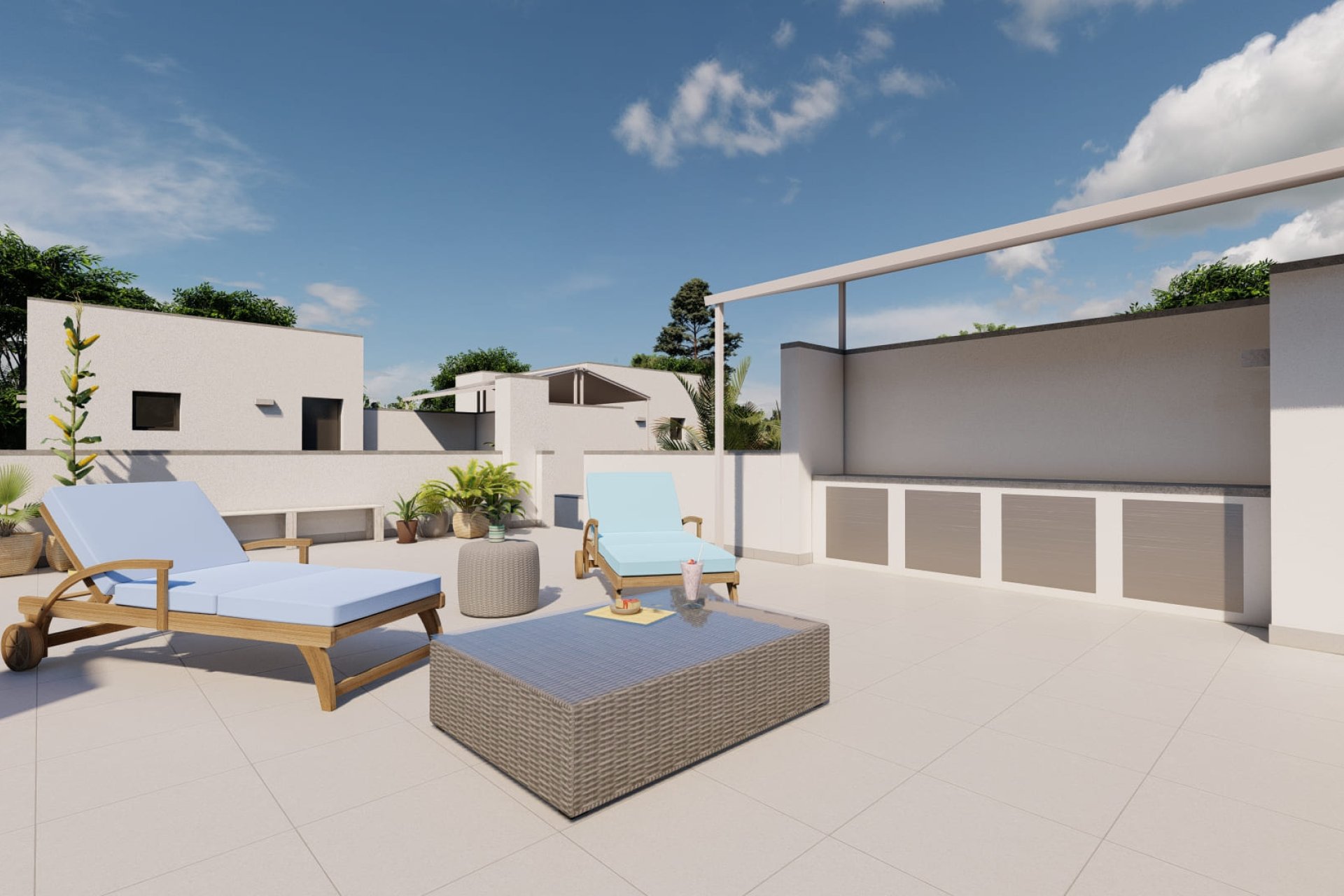 Obra nueva - detached -
Torre-Pacheco