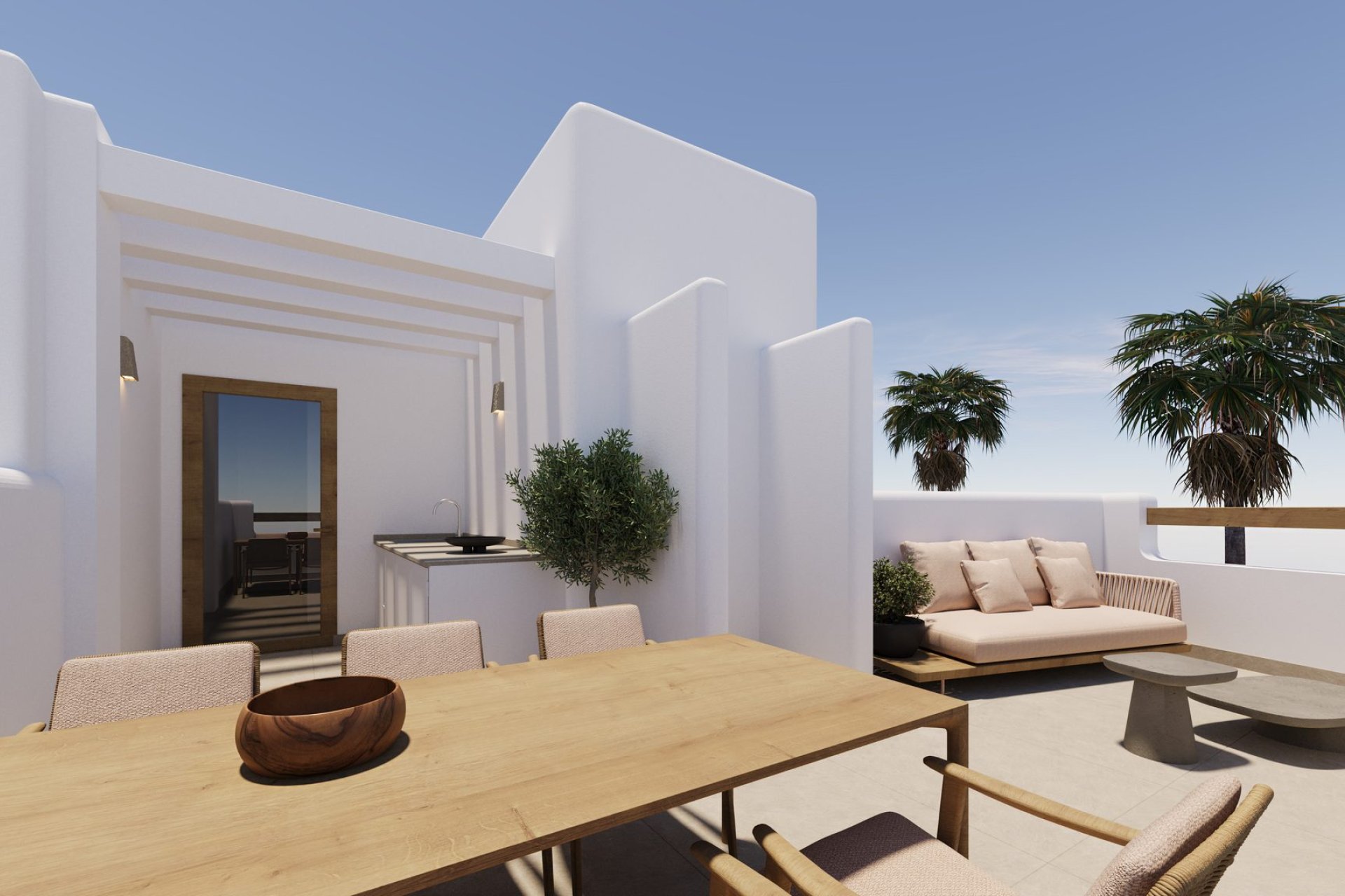 Obra nueva - detached -
Torre-Pacheco