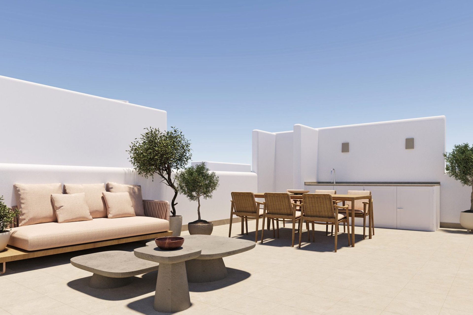 Obra nueva - detached -
Torre-Pacheco