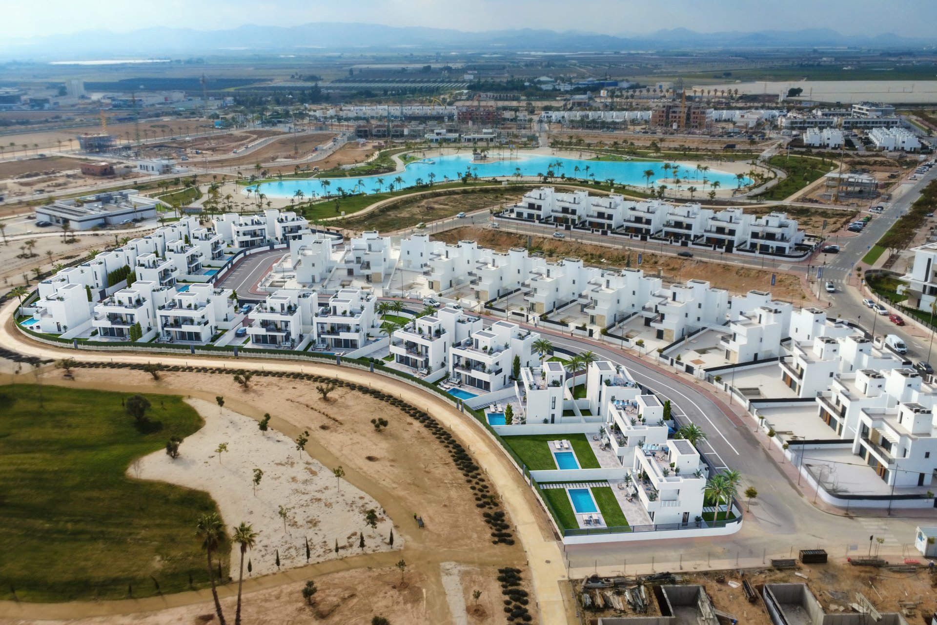 Obra nueva - detached -
Torre-Pacheco