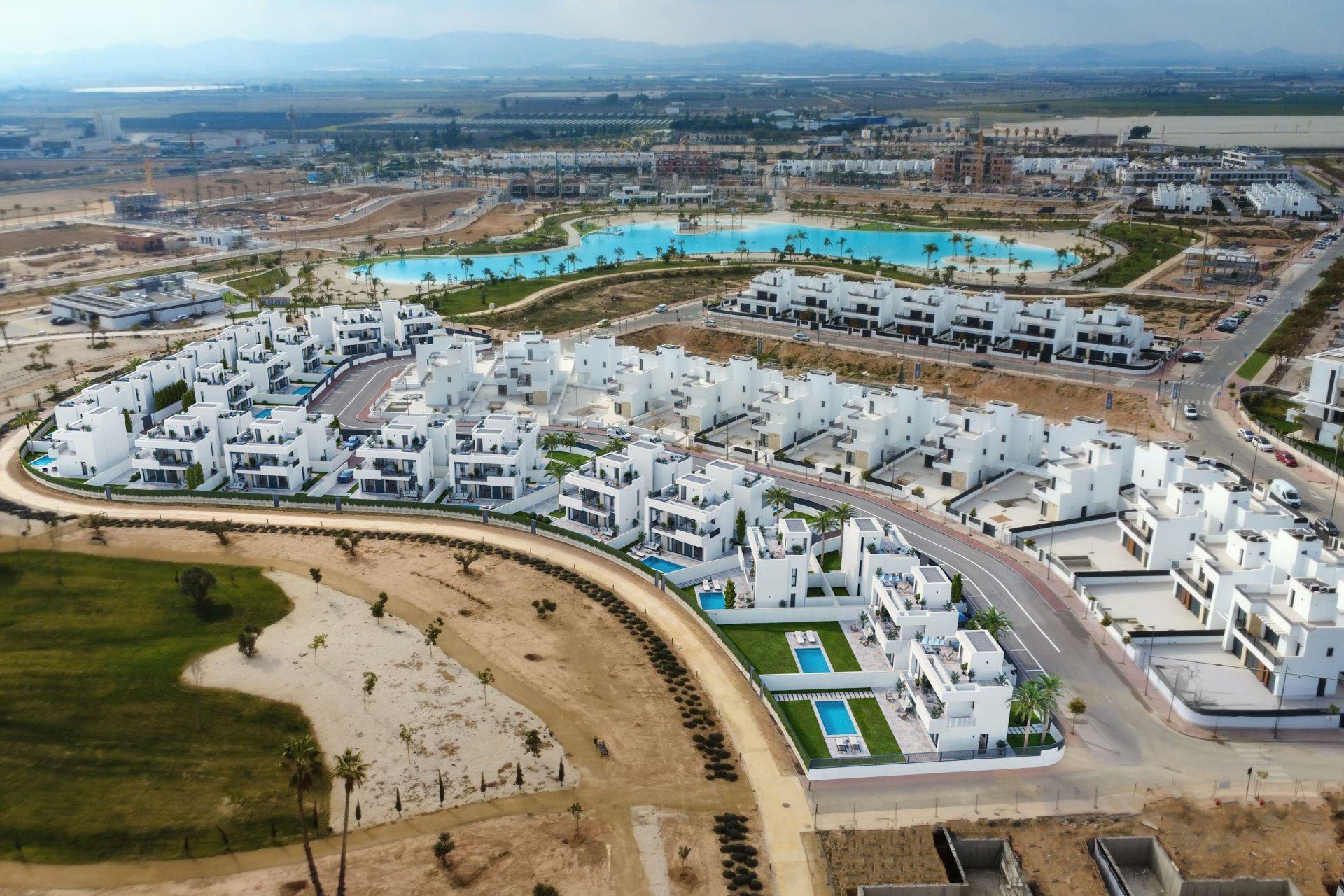 Obra nueva - detached -
Torre-Pacheco