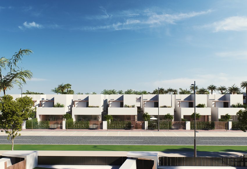 Obra nueva - detached -
Torre-Pacheco