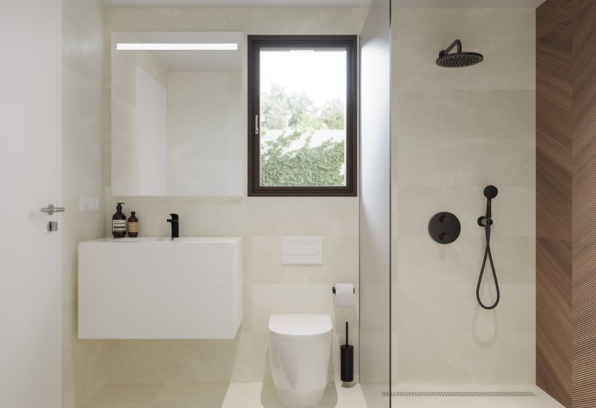 Obra nueva - detached -
Torre-Pacheco