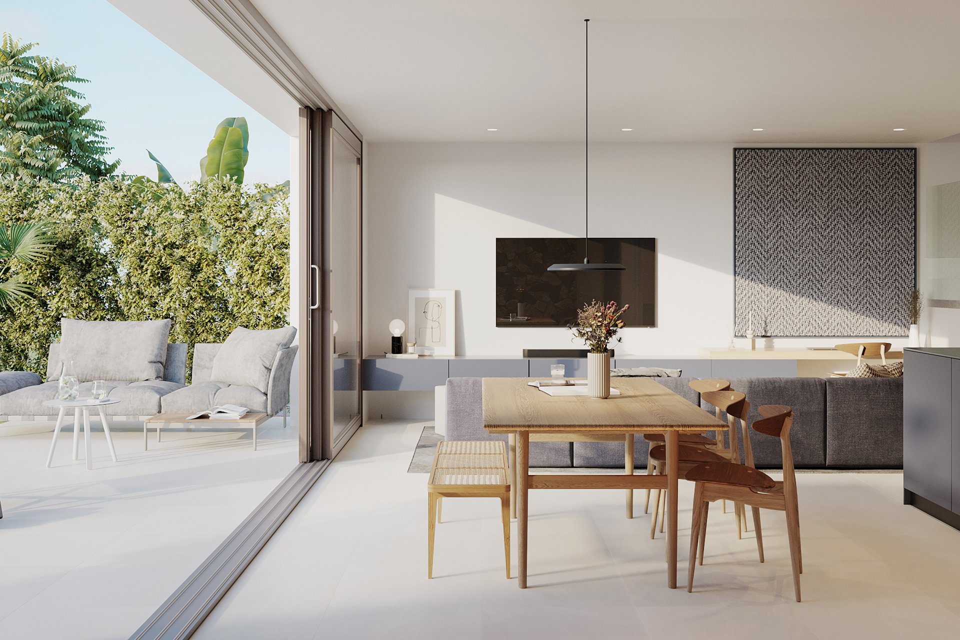 Obra nueva - detached -
Torre-Pacheco