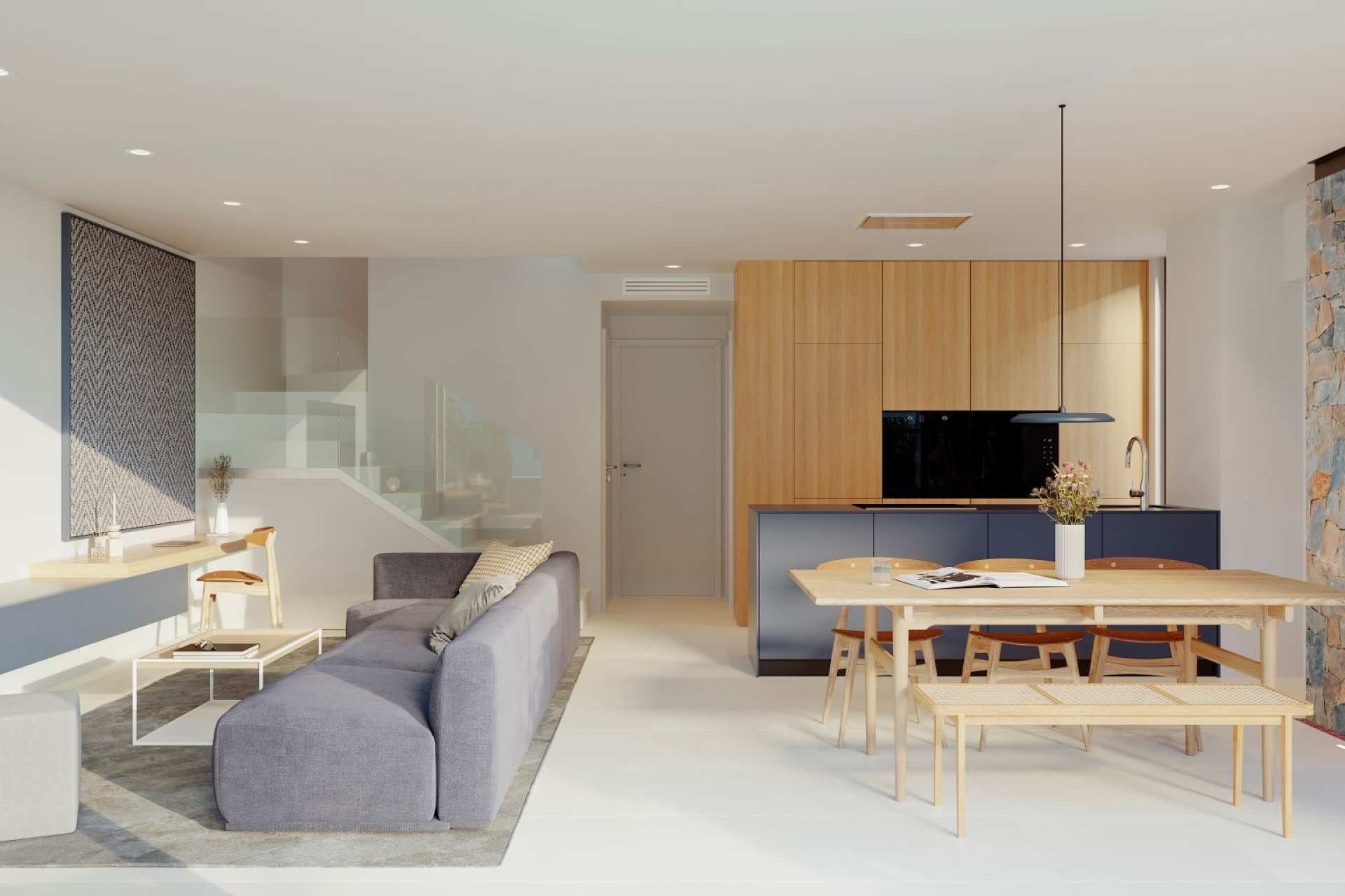 Obra nueva - detached -
Torre-Pacheco