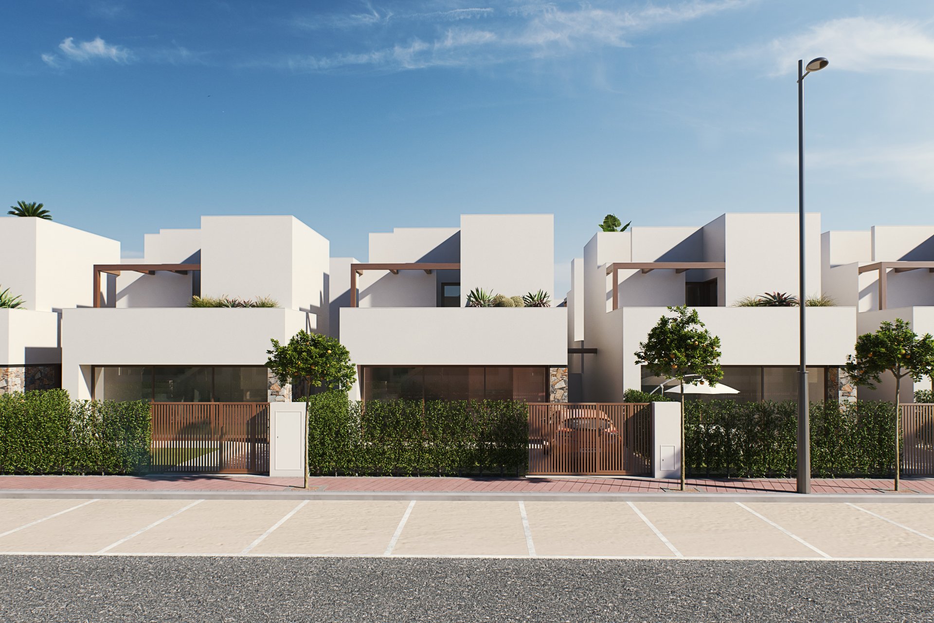 Obra nueva - detached -
Torre-Pacheco