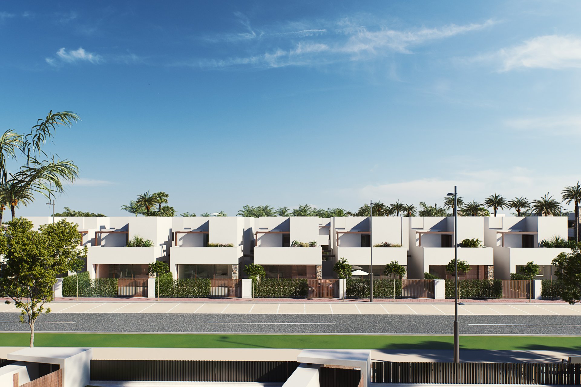 Obra nueva - detached -
Torre-Pacheco