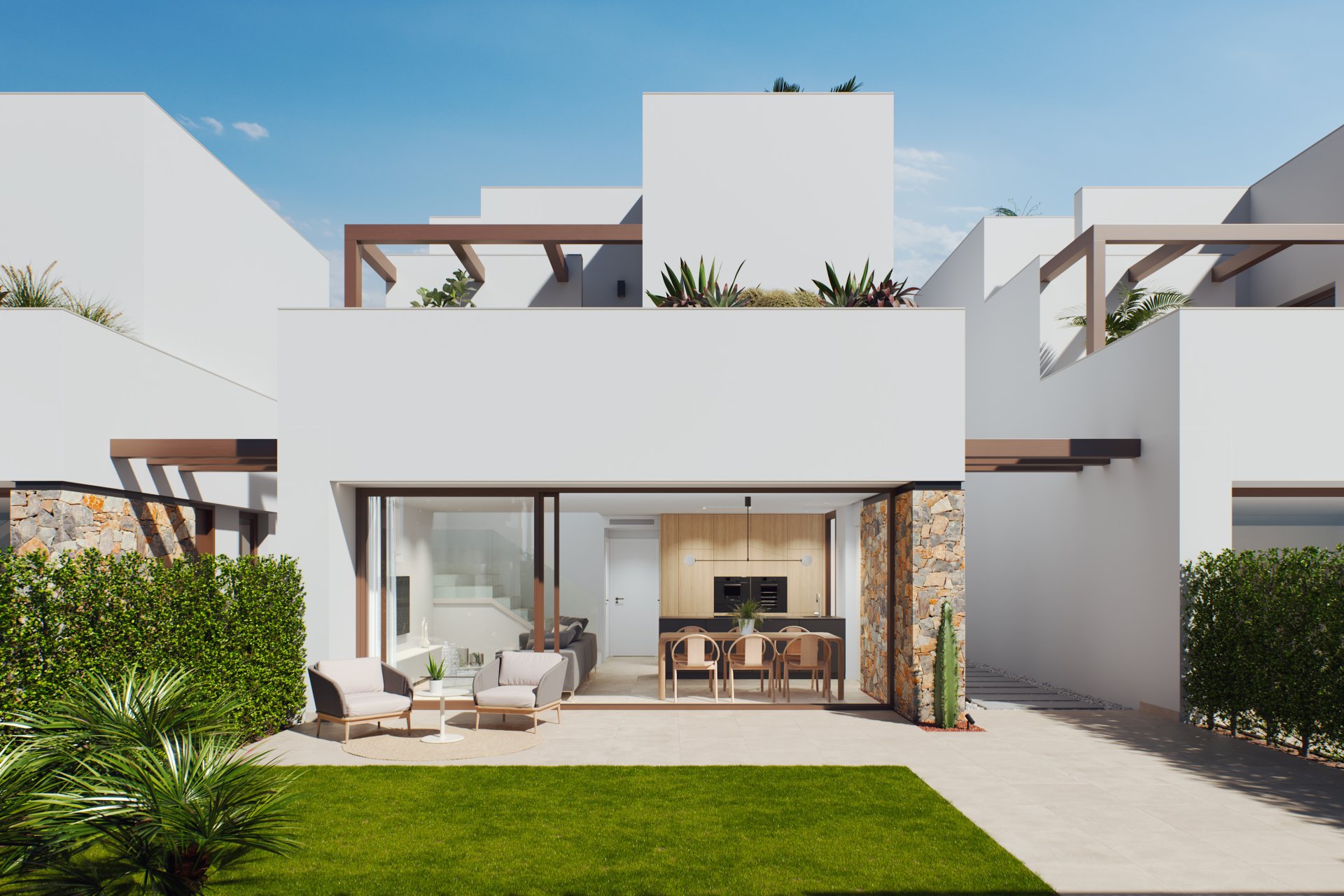 Obra nueva - detached -
Torre-Pacheco