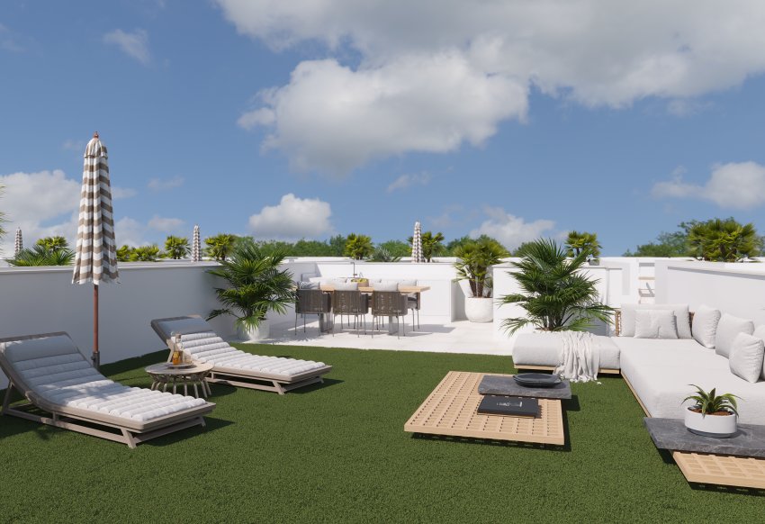Obra nueva - detached -
Torre-Pacheco