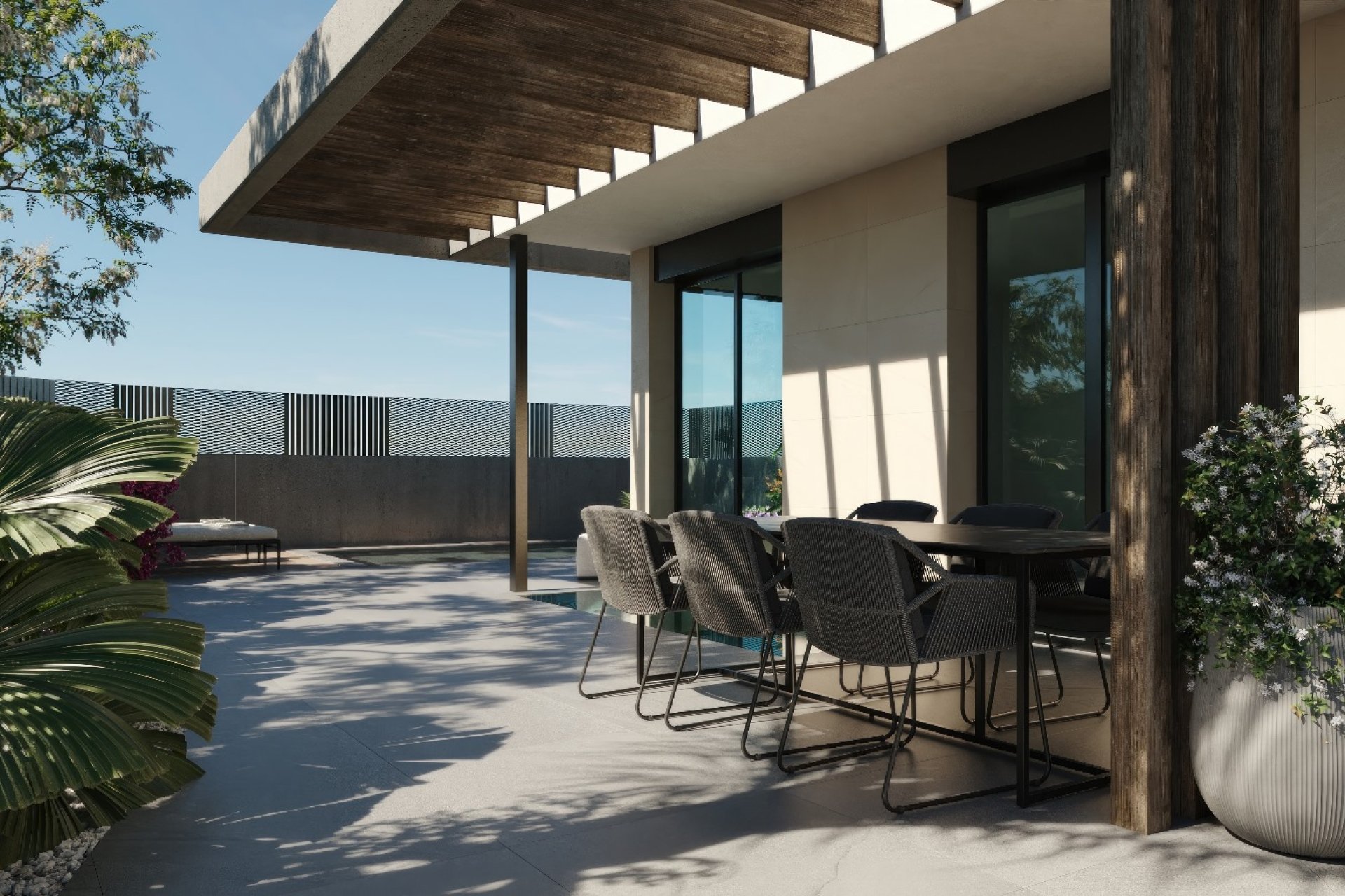 Obra nueva - detached -
Torre-Pacheco