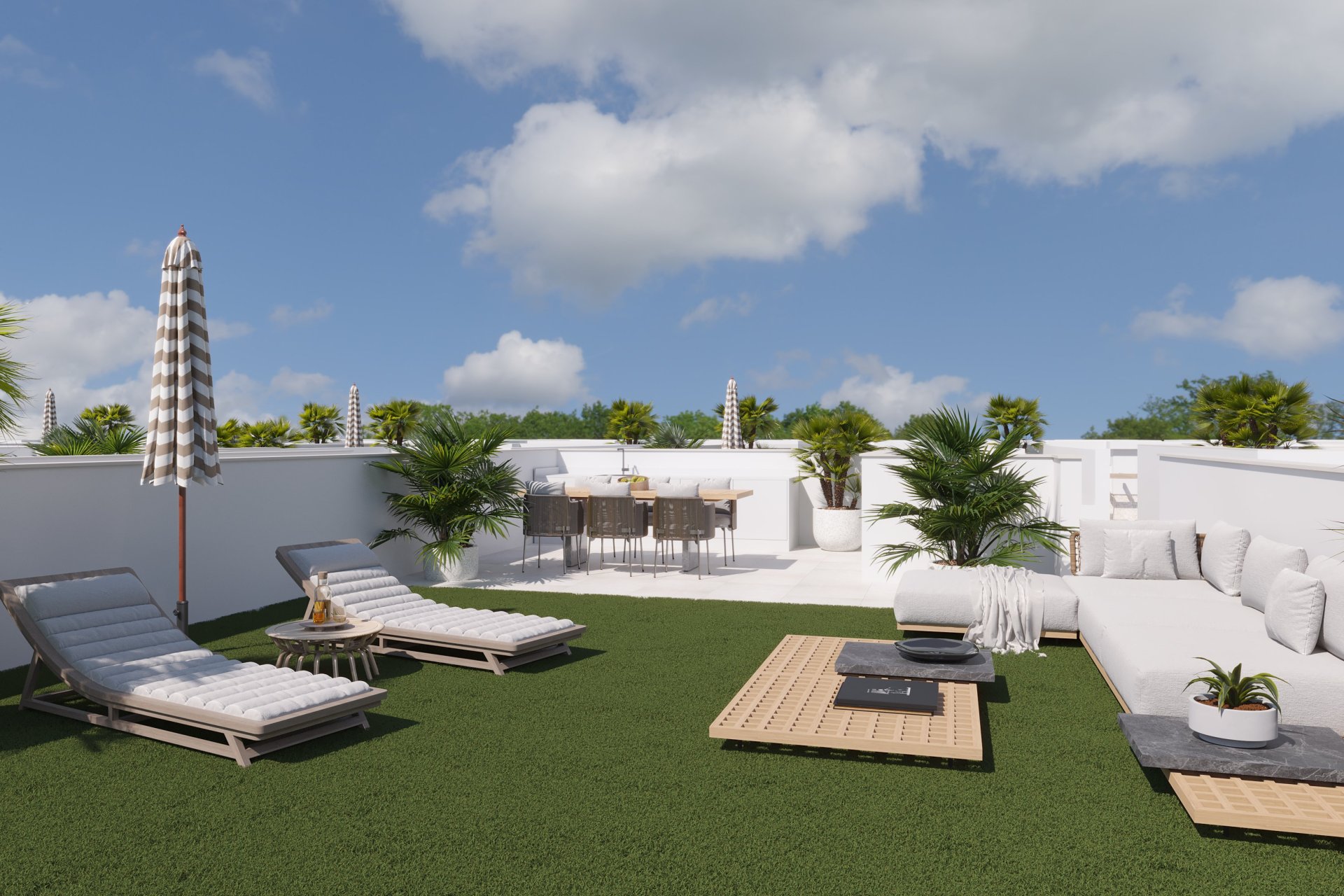 Obra nueva - detached -
Torre-Pacheco