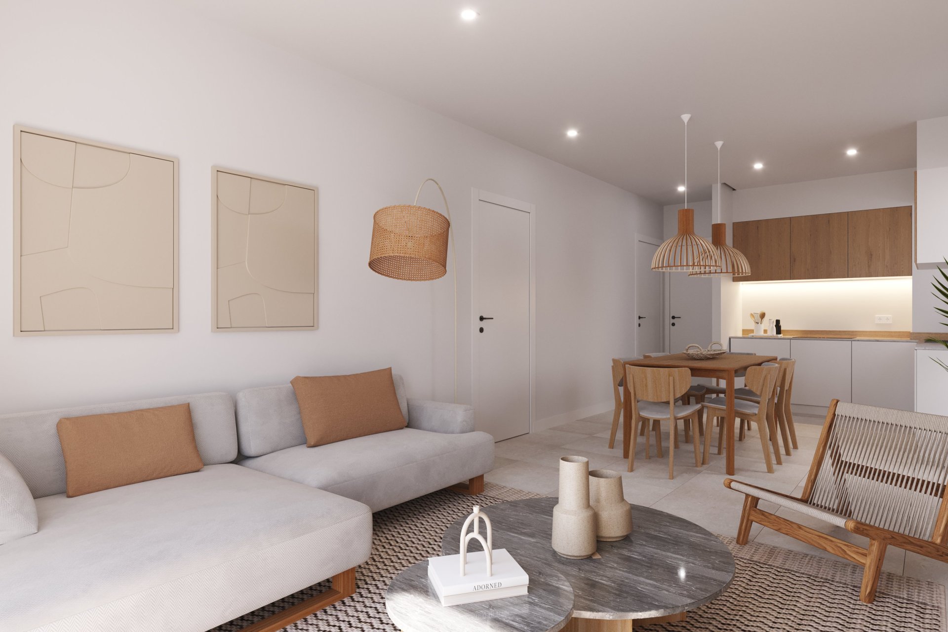 Obra nueva - detached -
Torre-Pacheco