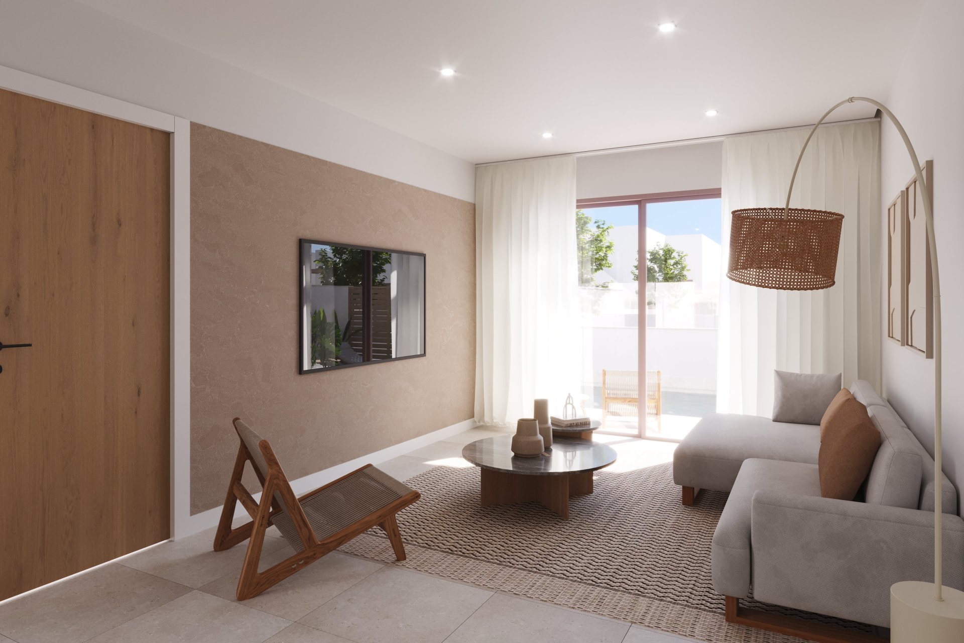 Obra nueva - detached -
Torre-Pacheco
