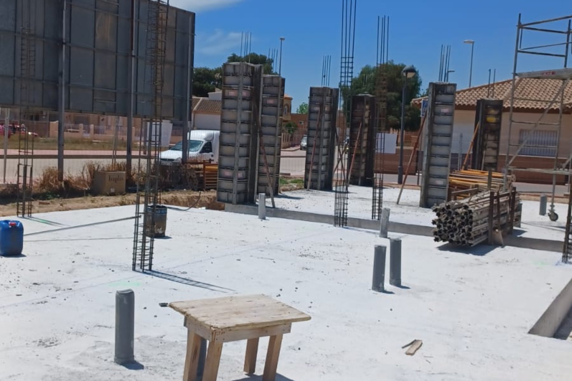 Obra nueva - detached -
Torre-Pacheco