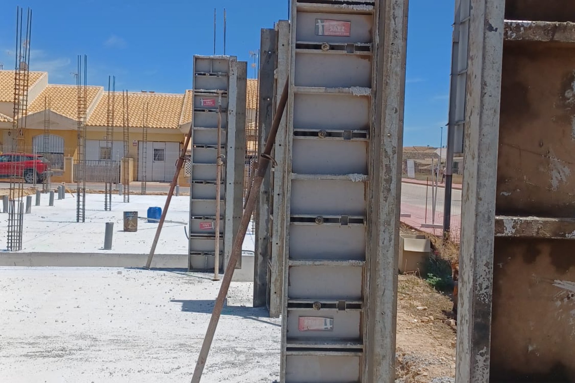 Obra nueva - detached -
Torre-Pacheco