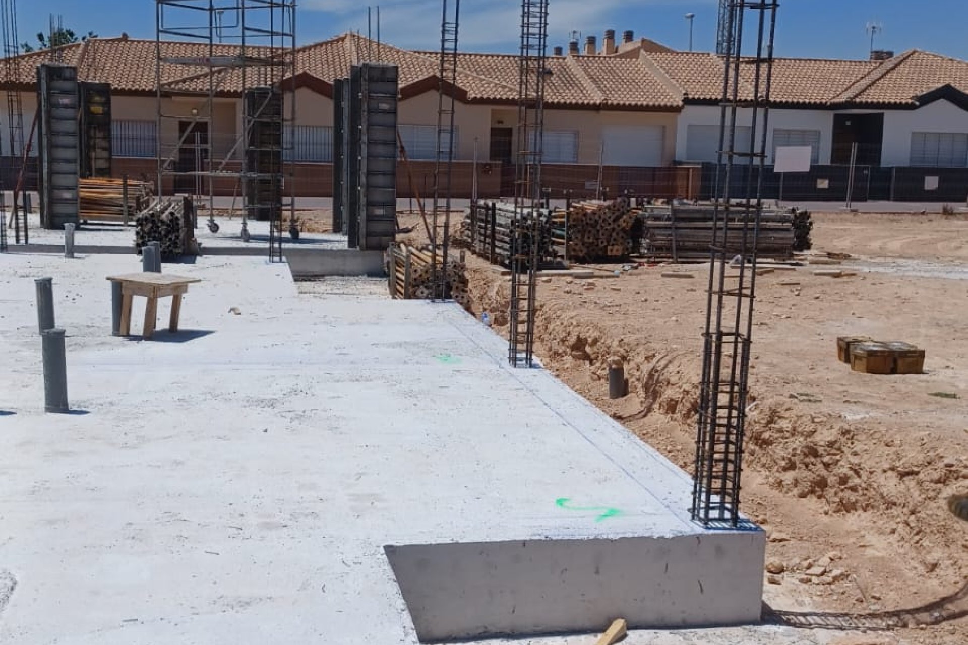 Obra nueva - detached -
Torre-Pacheco