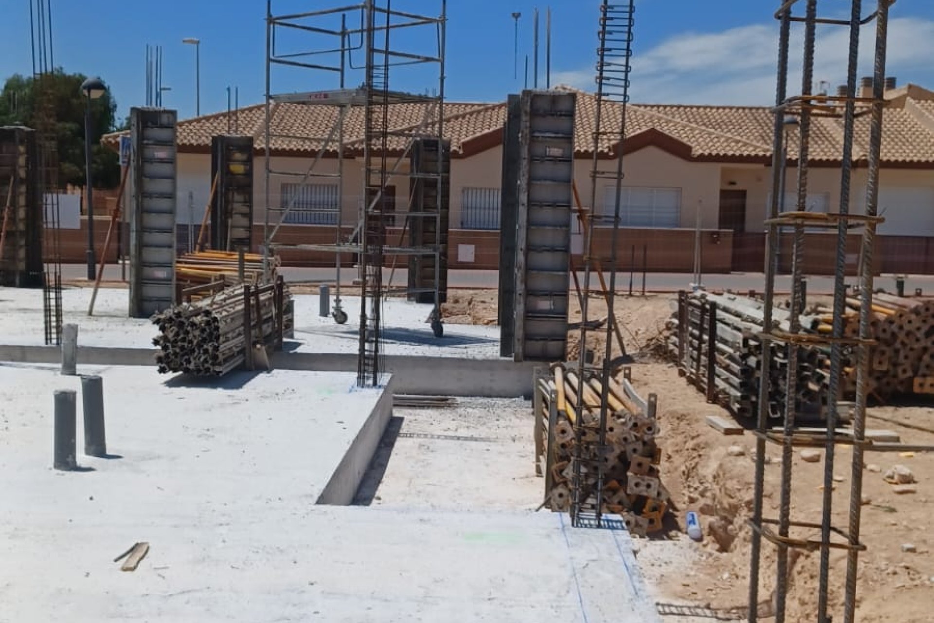Obra nueva - detached -
Torre-Pacheco