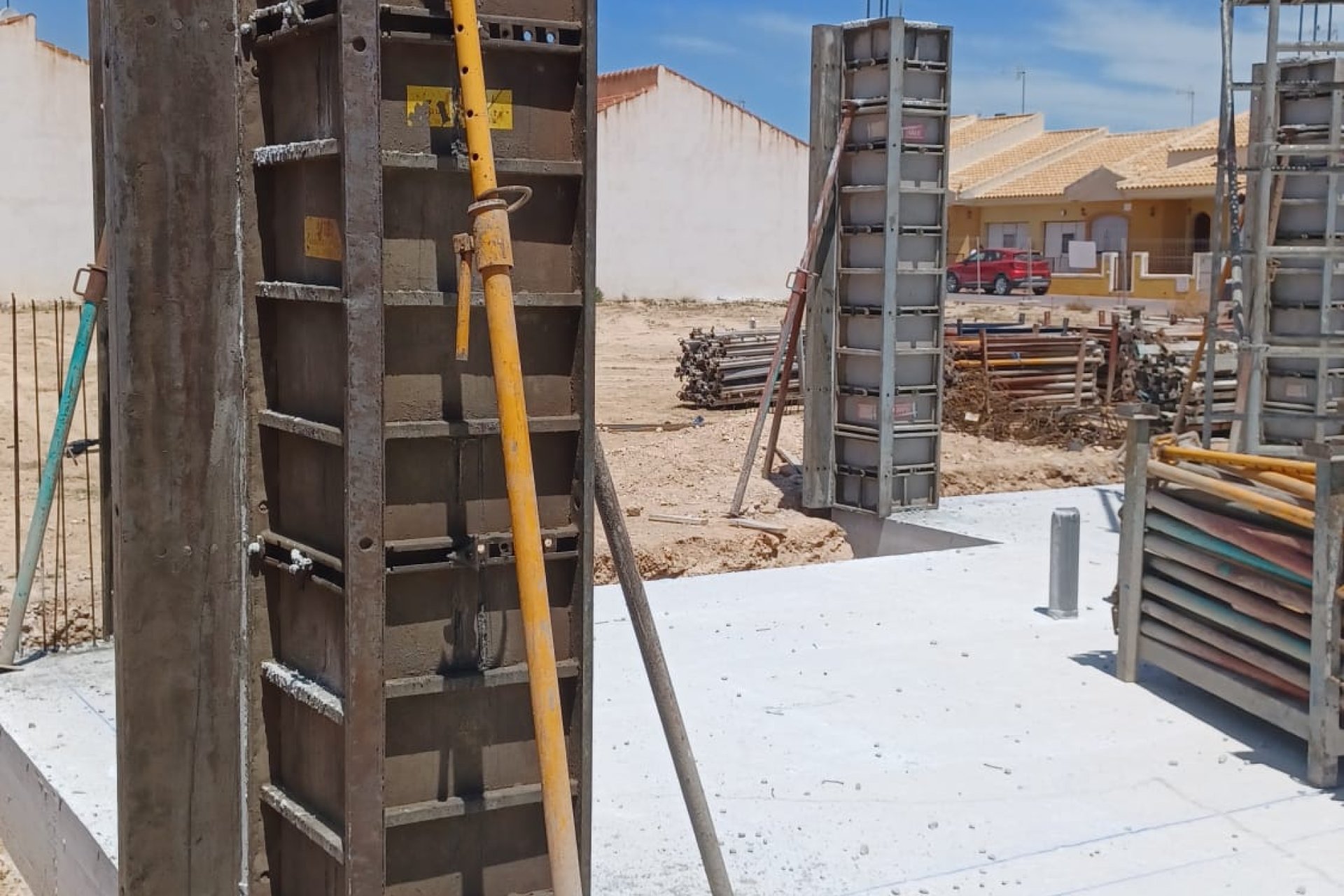 Obra nueva - detached -
Torre-Pacheco