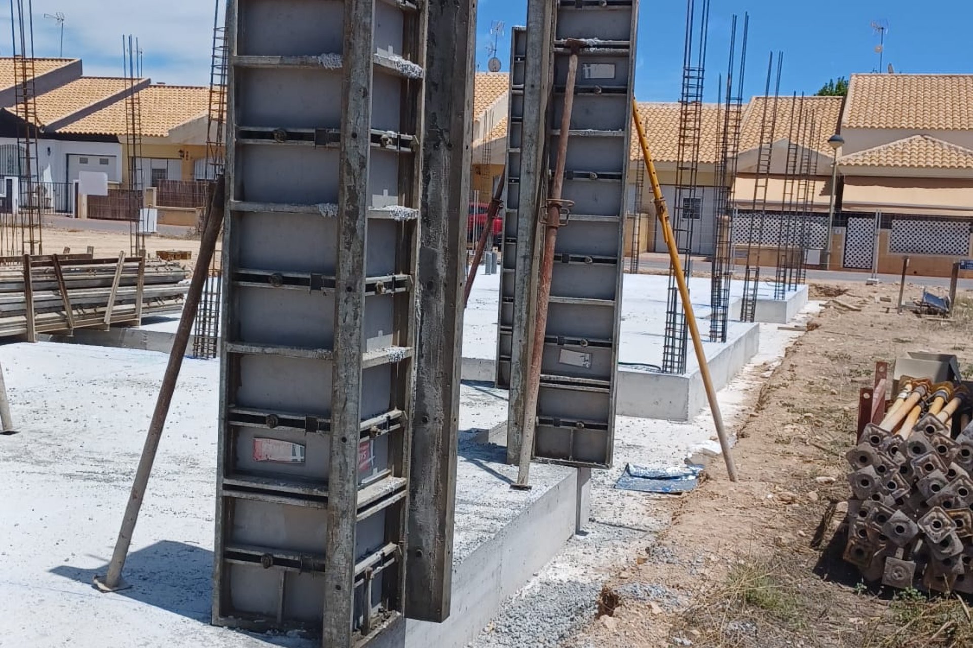 Obra nueva - detached -
Torre-Pacheco
