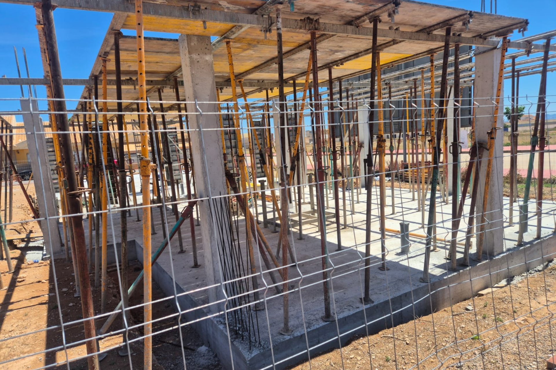 Obra nueva - detached -
Torre-Pacheco