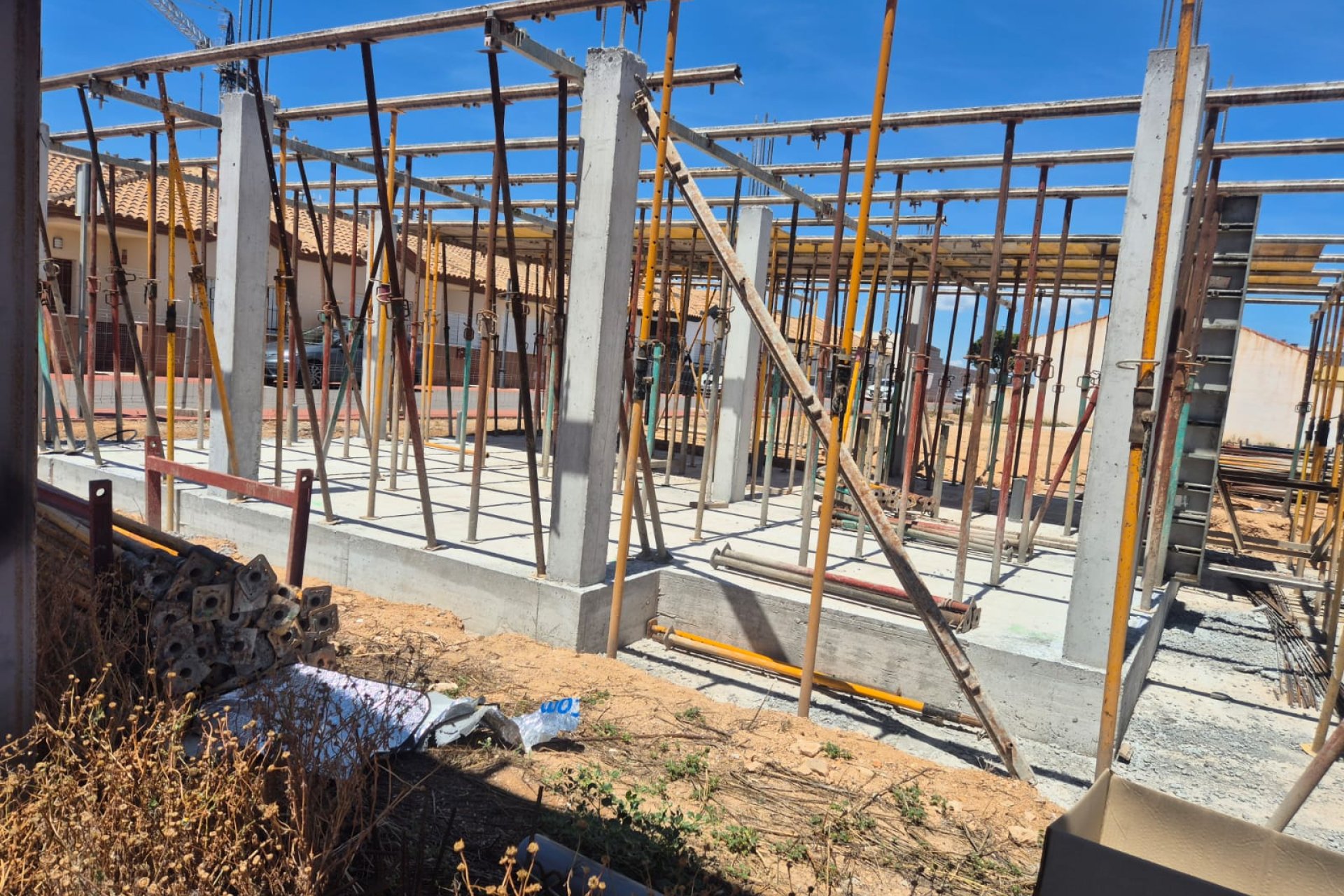 Obra nueva - detached -
Torre-Pacheco