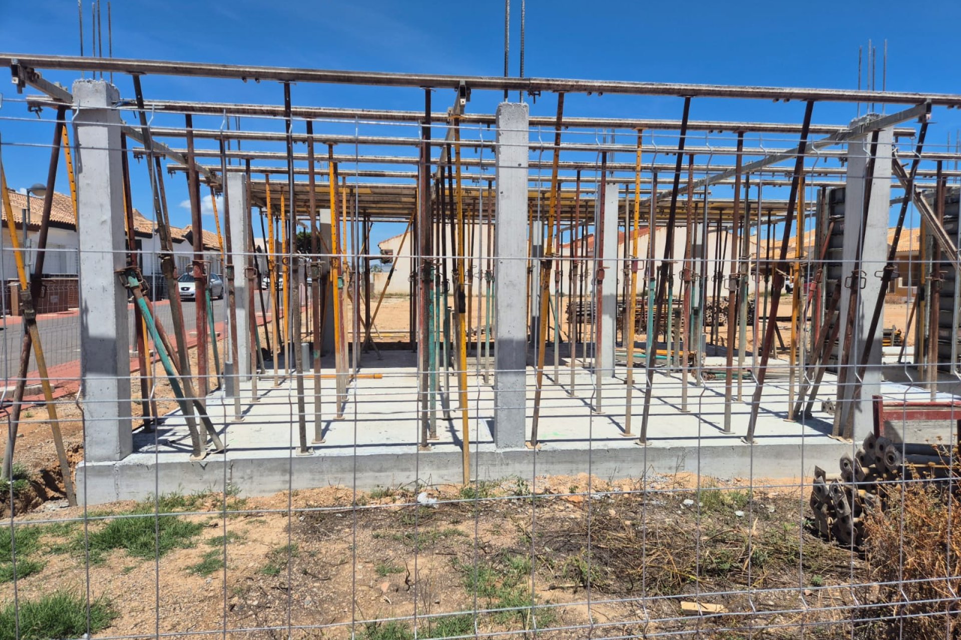 Obra nueva - detached -
Torre-Pacheco