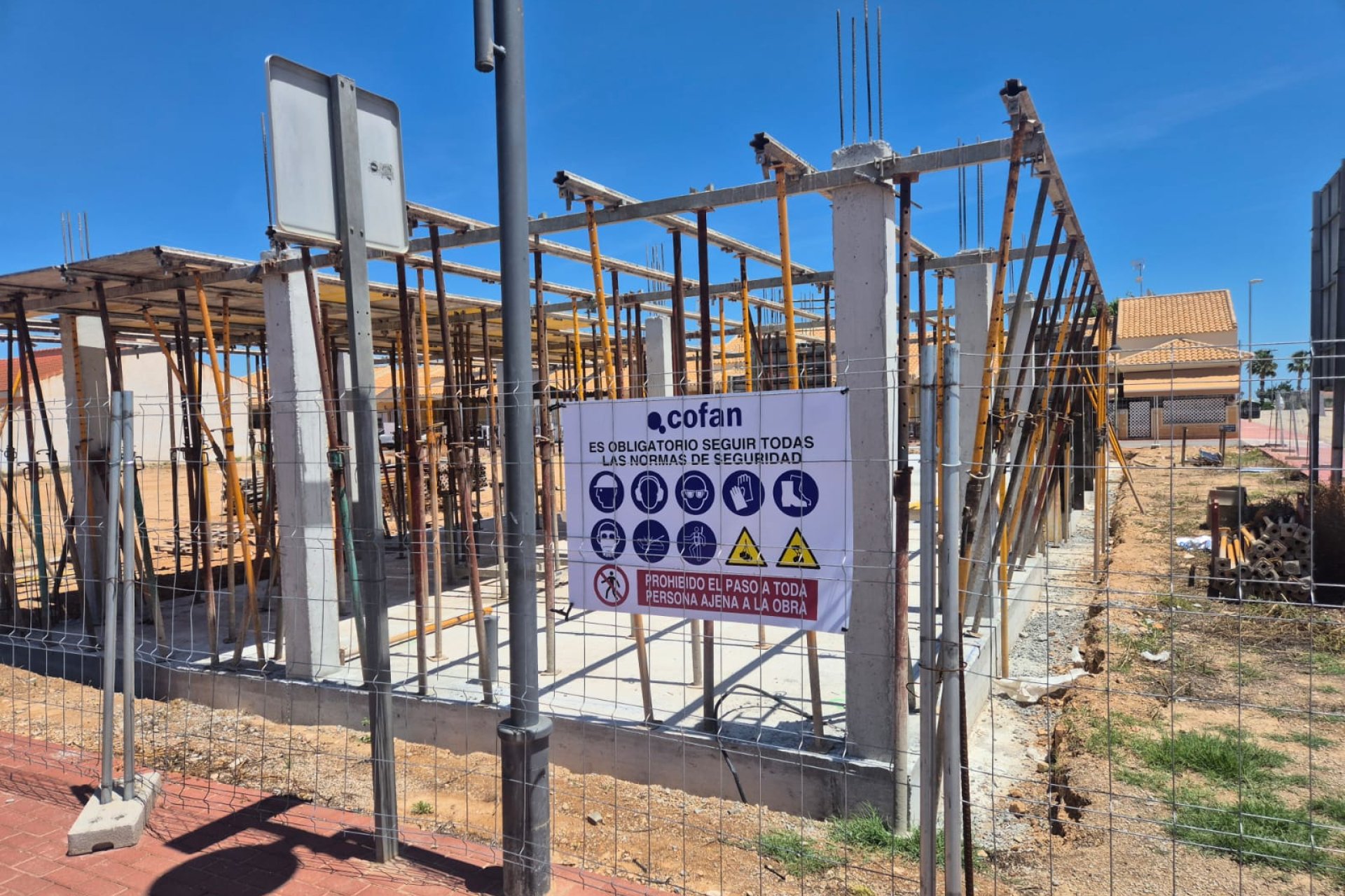 Obra nueva - detached -
Torre-Pacheco
