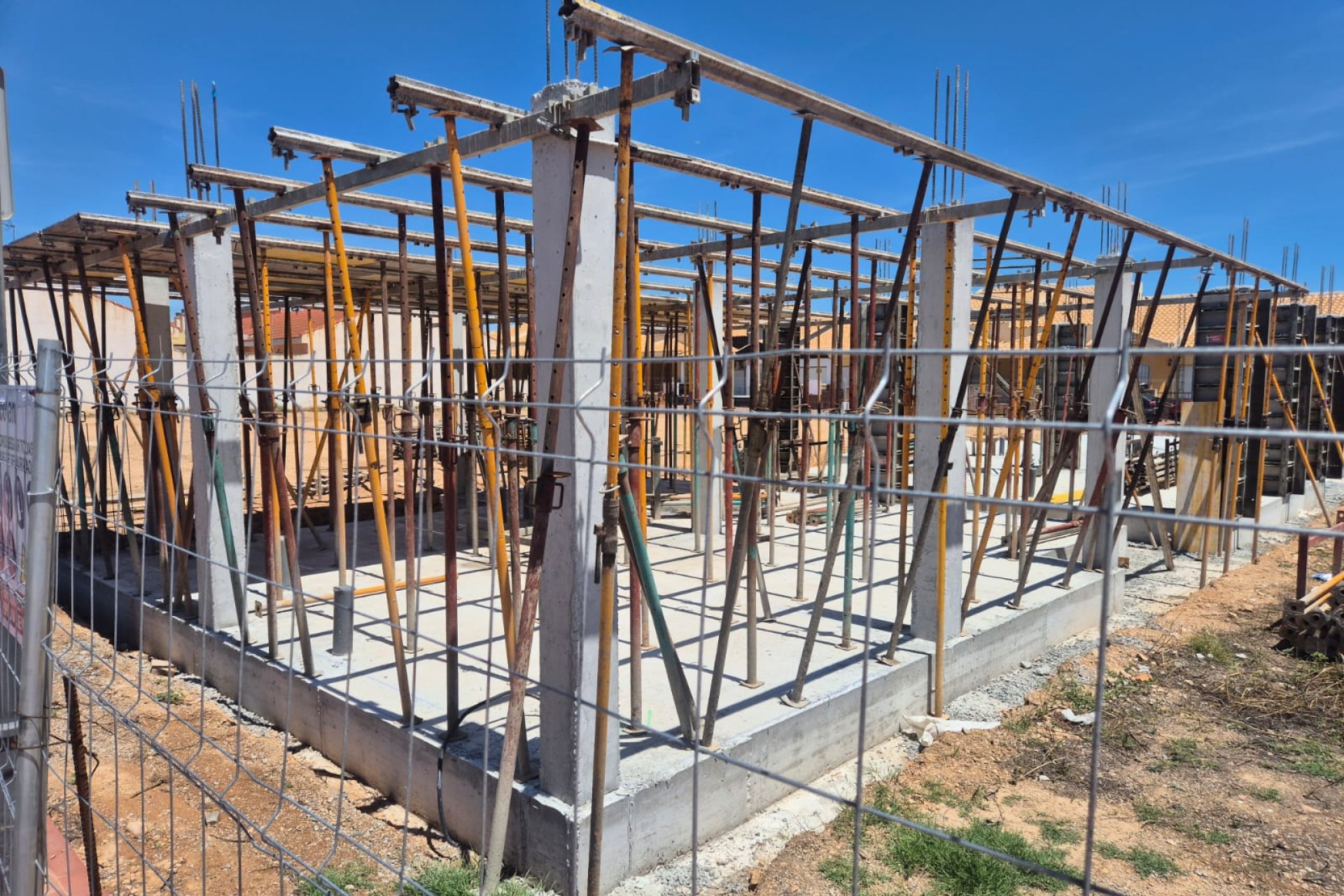 Obra nueva - detached -
Torre-Pacheco