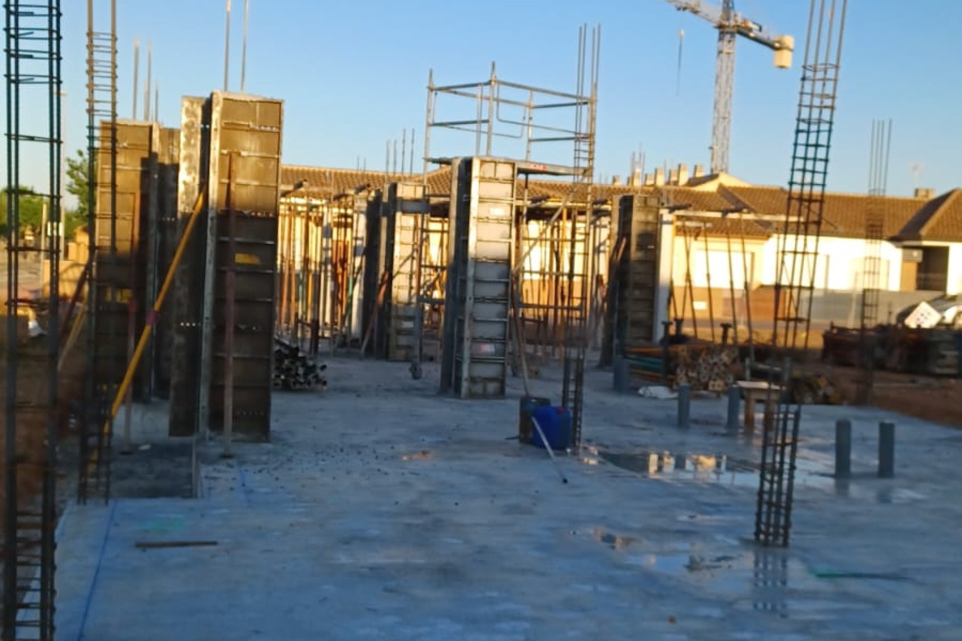 Obra nueva - detached -
Torre-Pacheco