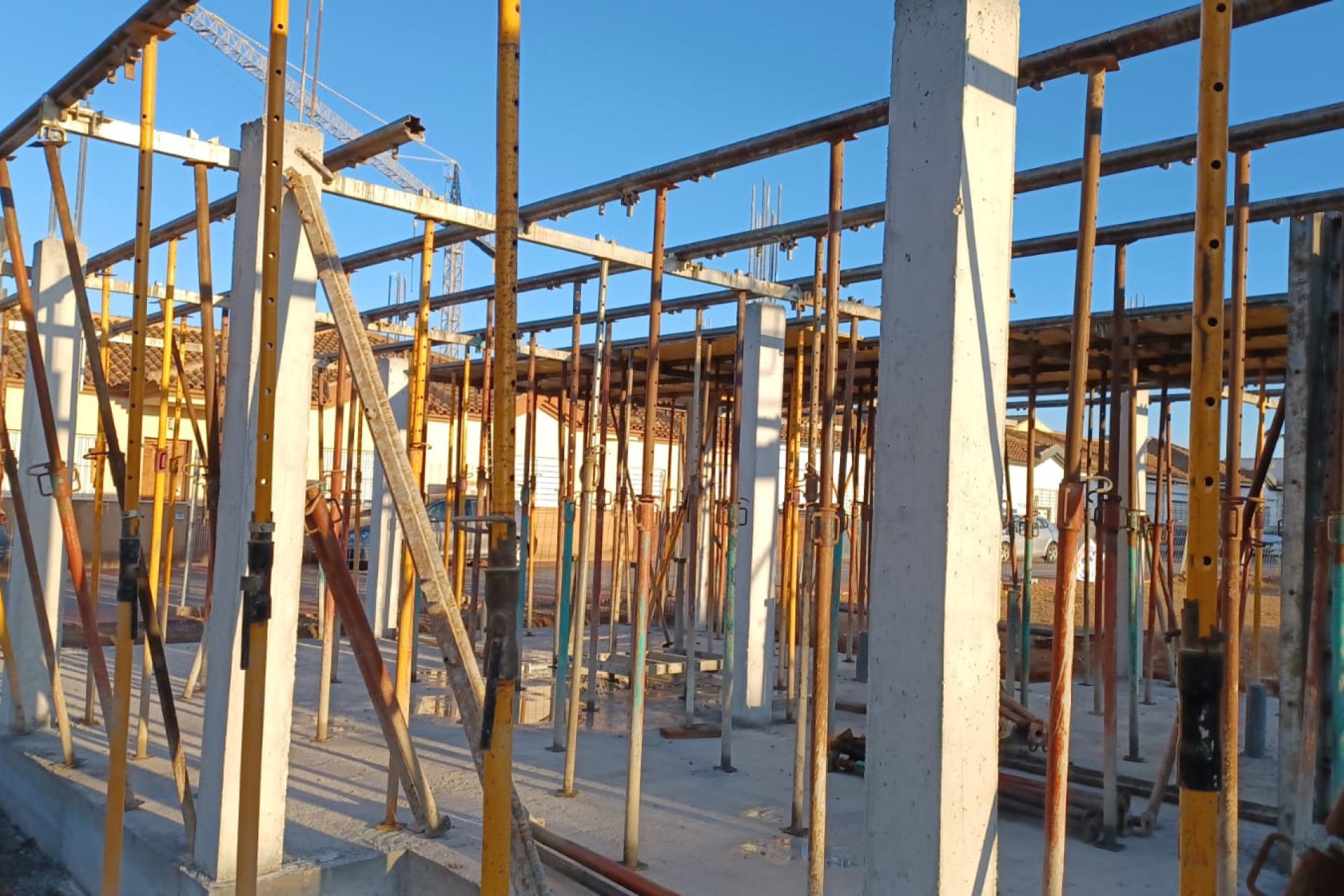 Obra nueva - detached -
Torre-Pacheco