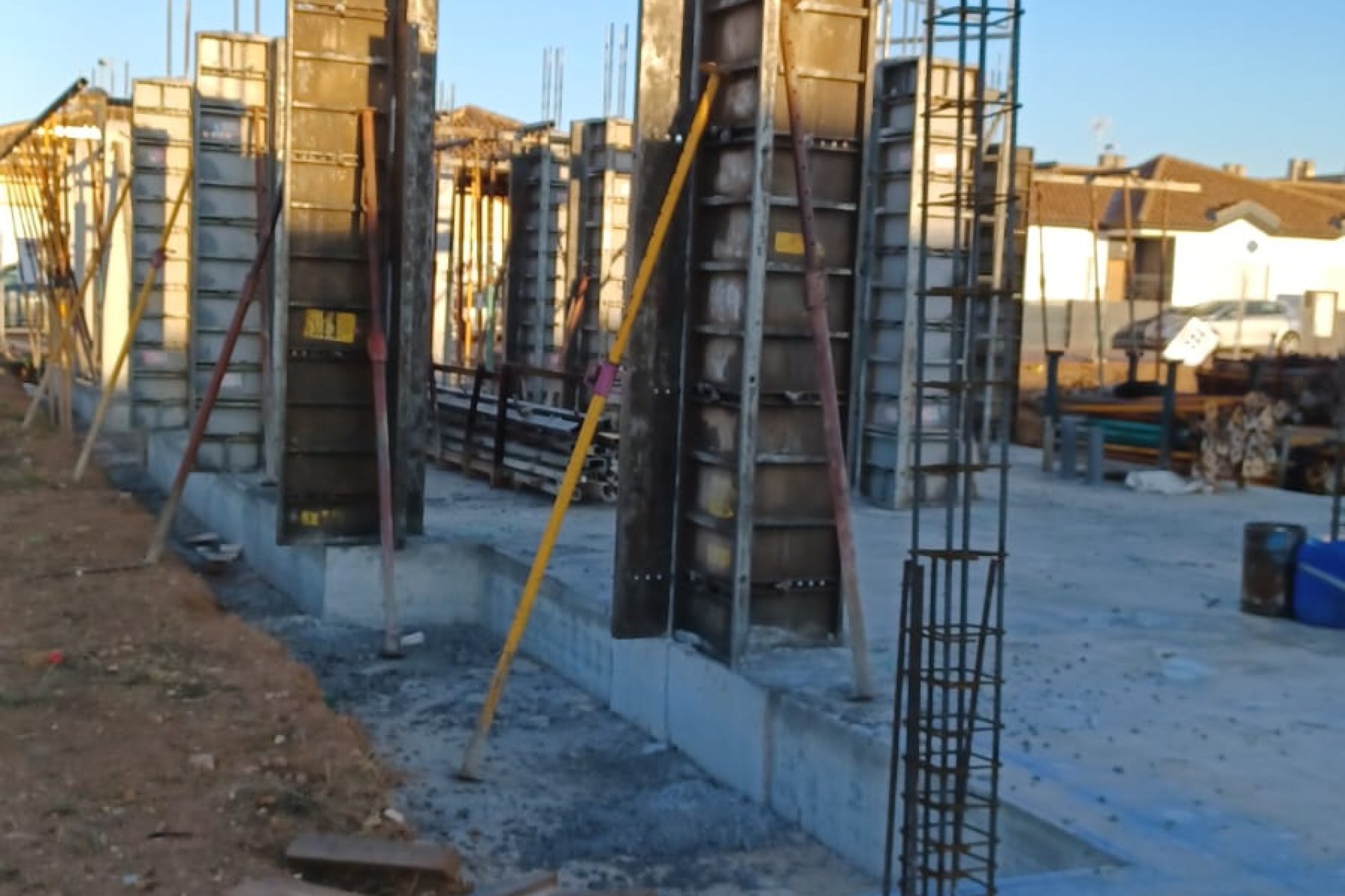 Obra nueva - detached -
Torre-Pacheco