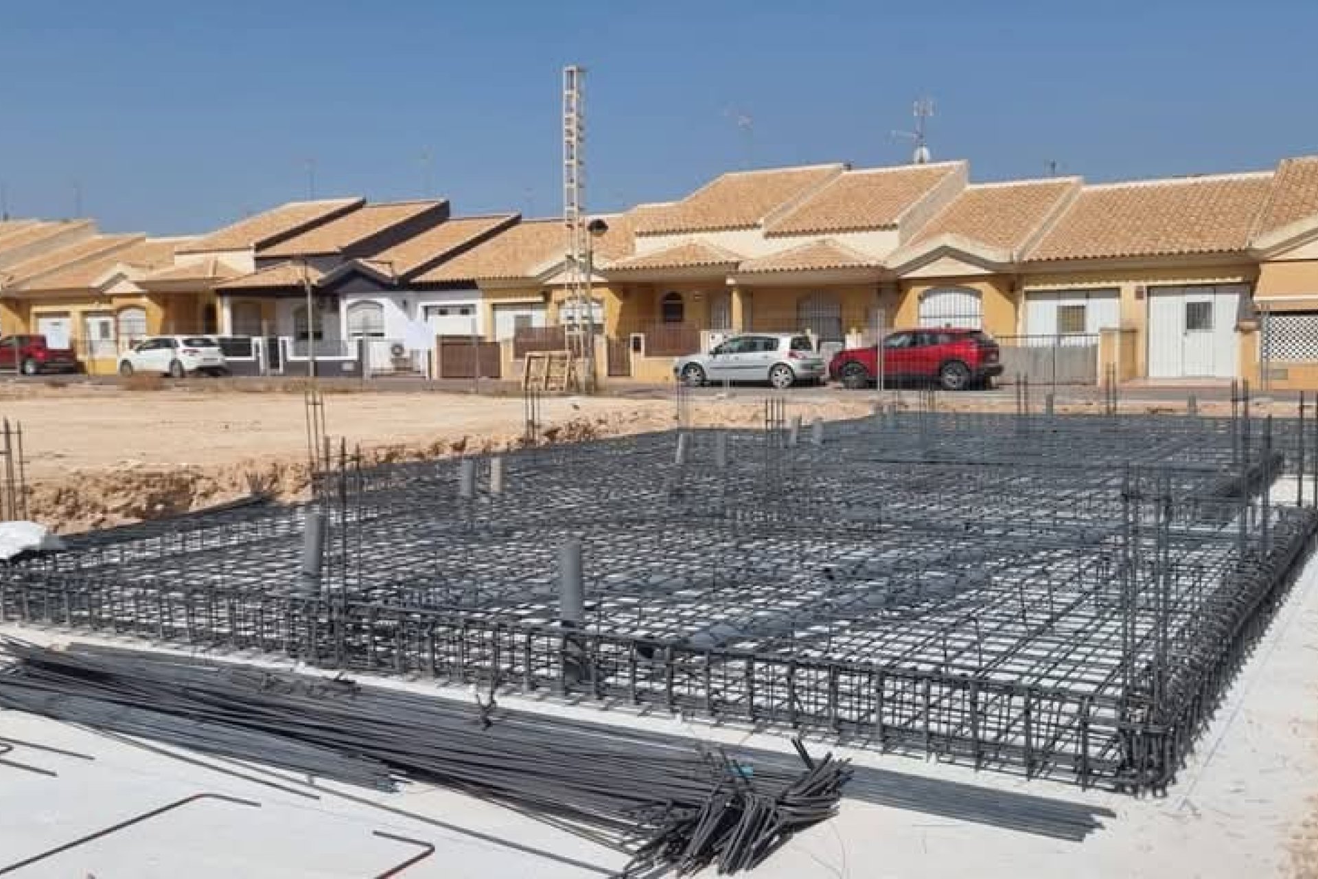 Obra nueva - detached -
Torre-Pacheco