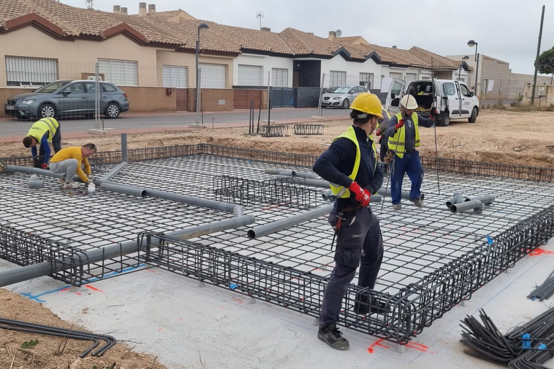 Obra nueva - detached -
Torre-Pacheco