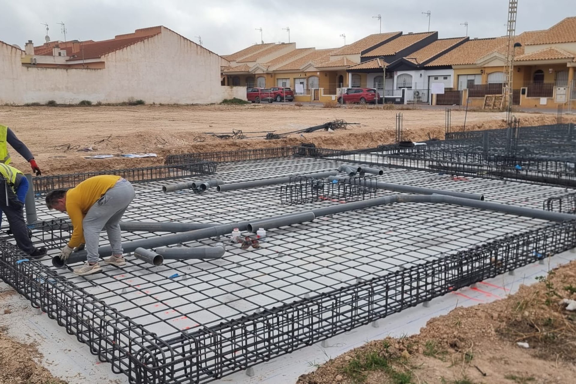 Obra nueva - detached -
Torre-Pacheco