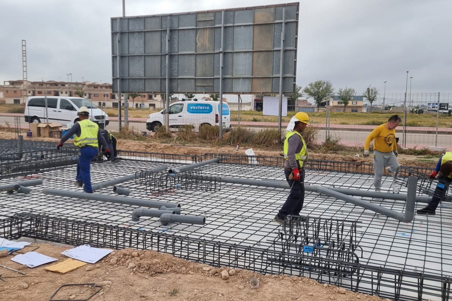 Obra nueva - detached -
Torre-Pacheco