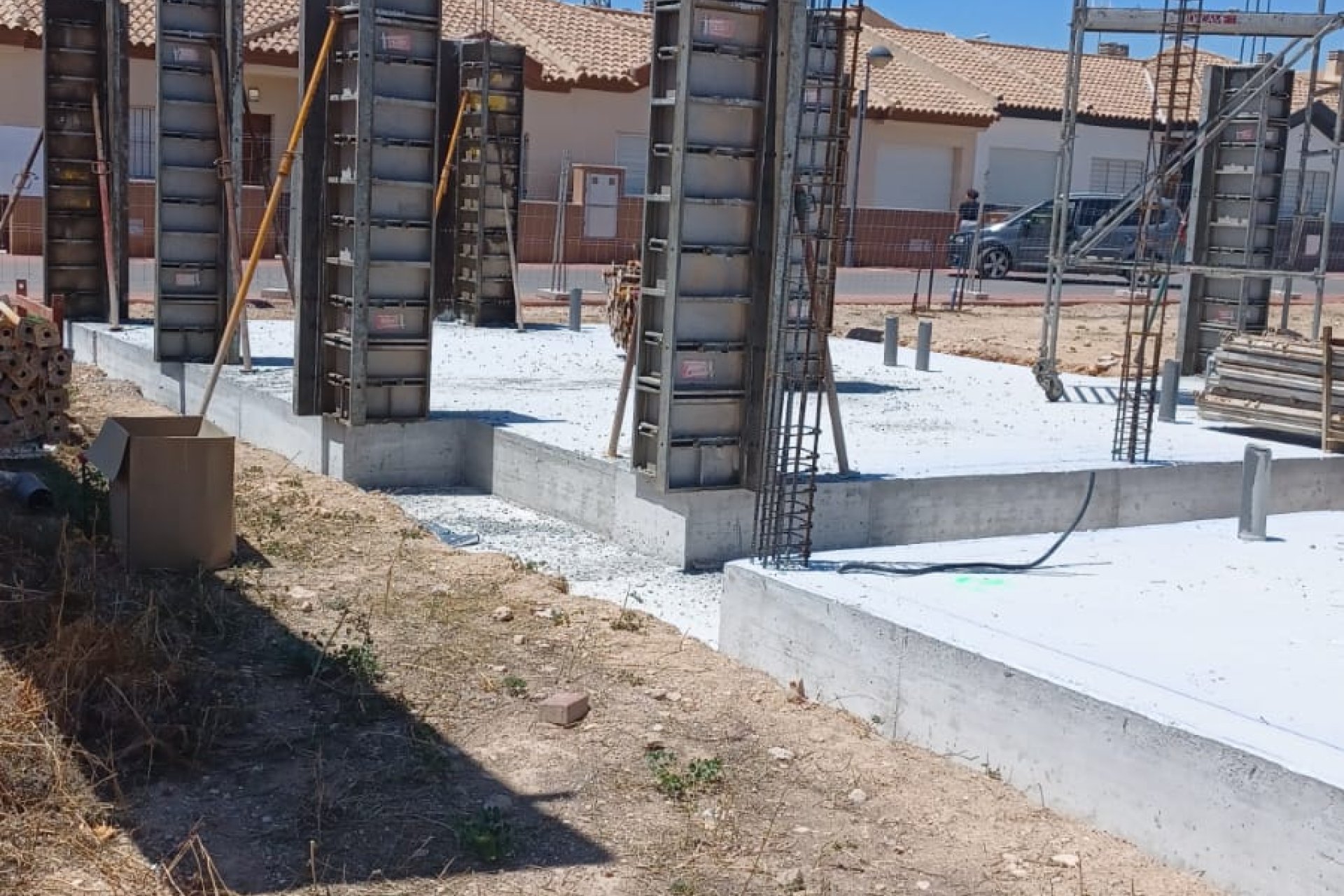 Obra nueva - detached -
Torre-Pacheco