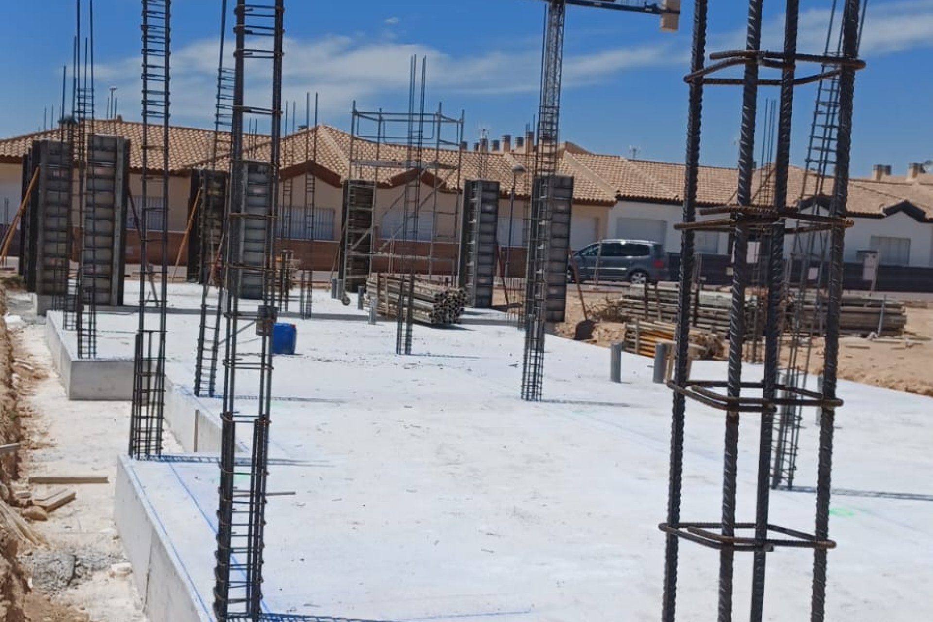 Obra nueva - detached -
Torre-Pacheco